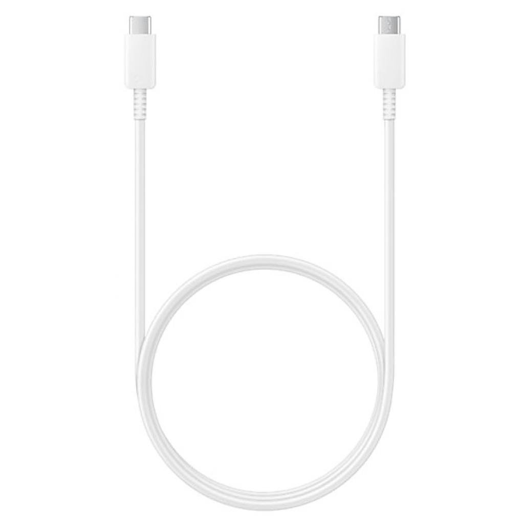 Дата кабель USB-C to USB-C (White) Samsung (EP-DN975BWRGRU)