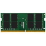 Модуль пам’яті для ноутбука SoDIMM DDR4 16GB 3200 MHz Kingston (KVR32S22S8/16)