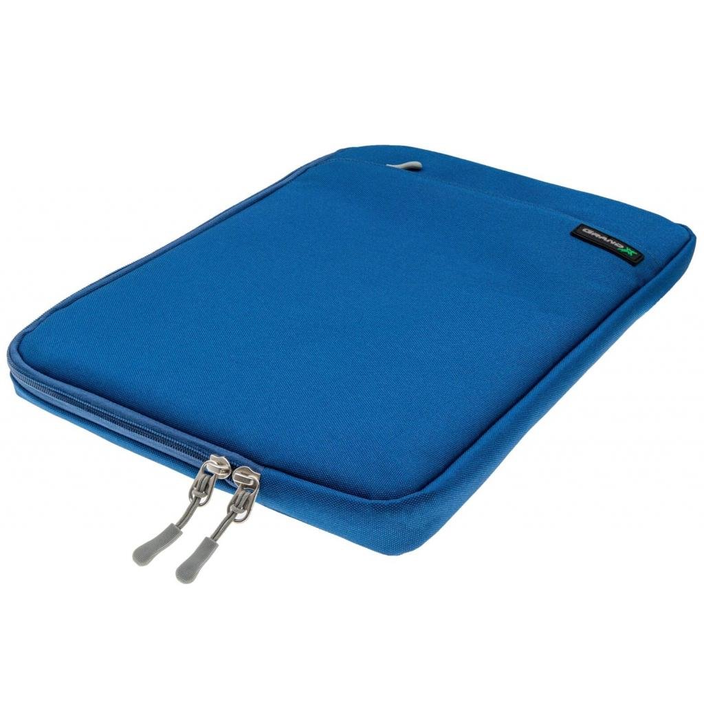 Чохол до ноутбука Grand-X 14” Blue (SL-14B)