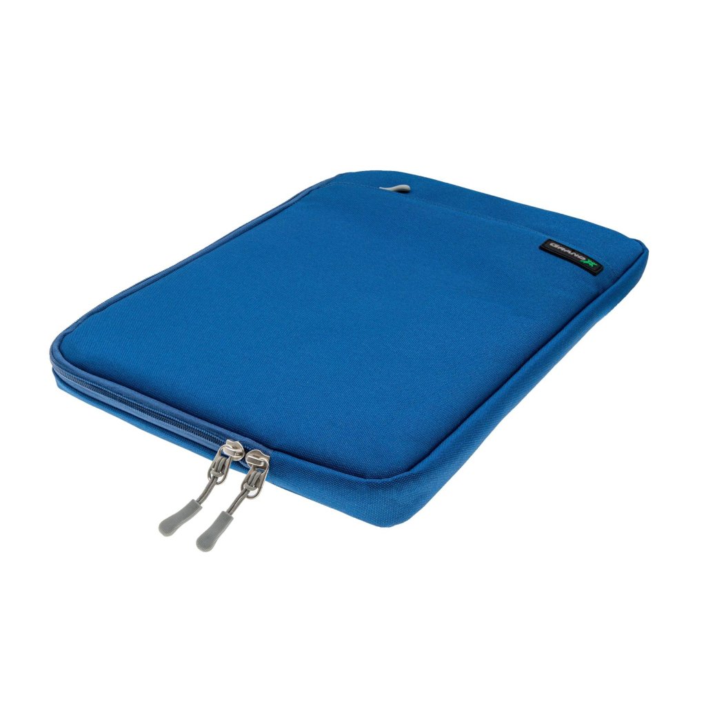 Чохол до ноутбука Grand-X 15.6” Blue (SL-15B)