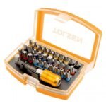 Набір біт Tolsen 1/4″ 32 шт (20370)