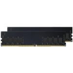 Модуль пам’яті для комп’ютера DDR4 16GB (2x8GB) 3200 MHz eXceleram (E4163222AD)