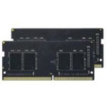 Модуль пам’яті для ноутбука SoDIMM DDR4 16GB (2x8GB) 2666 MHz eXceleram (E416269SD)