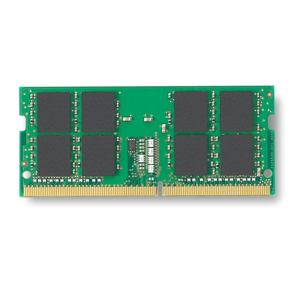 Модуль пам’яті для ноутбука SoDIMM DDR4 32GB Kingston (KVR32S22D8/32)
