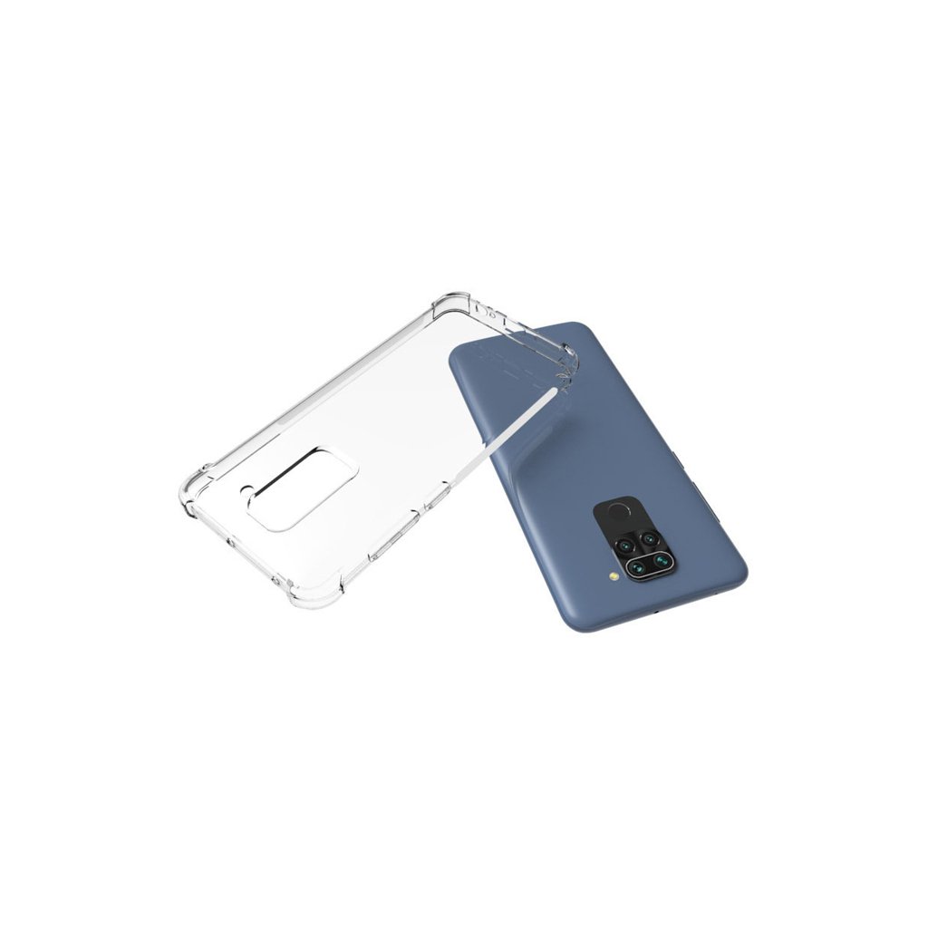 Чохол до мобільного телефона BeCover Xiaomi Redmi Note 9 / 10X Clear (705209)