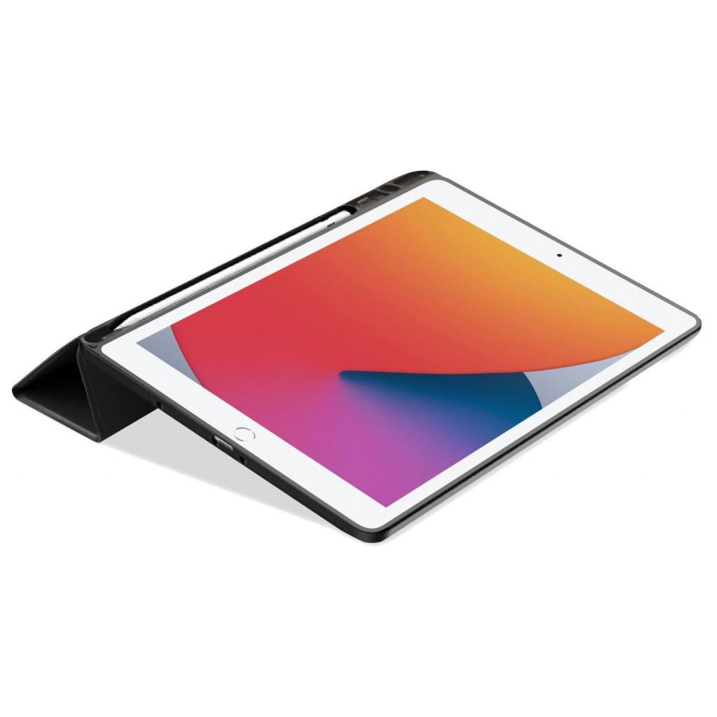 Чохол до планшета AirOn SOFT iPad 10.2″ 2019/2020/2021 7/8/9th Gen/Air 3 + film (4821784622495)