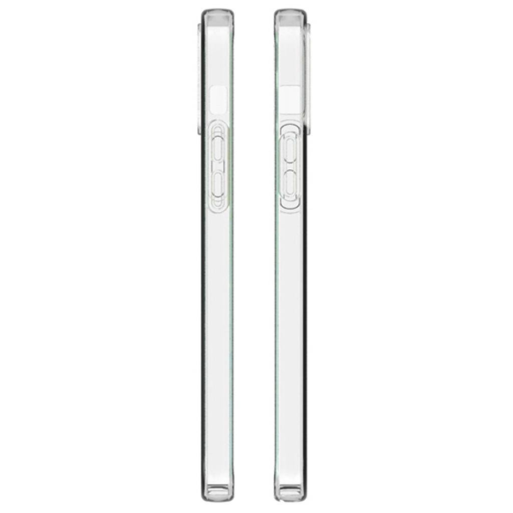 Чохол до мобільного телефона BeCover Apple iPhone 12 Mini Transparancy (705366)