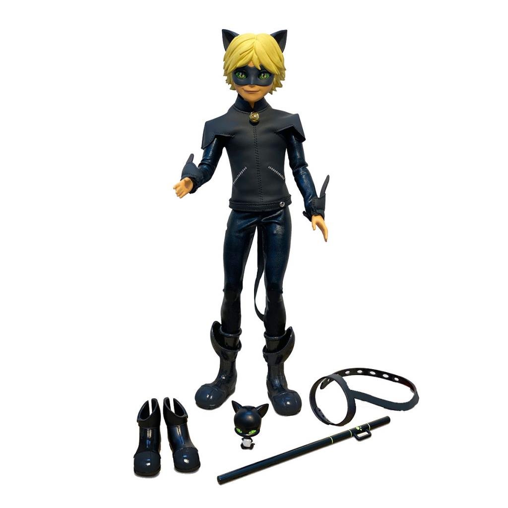 Лялька Miraculous Леді Баг і Супер-КотS2 – Супер-Кіт, 27 см (50002)