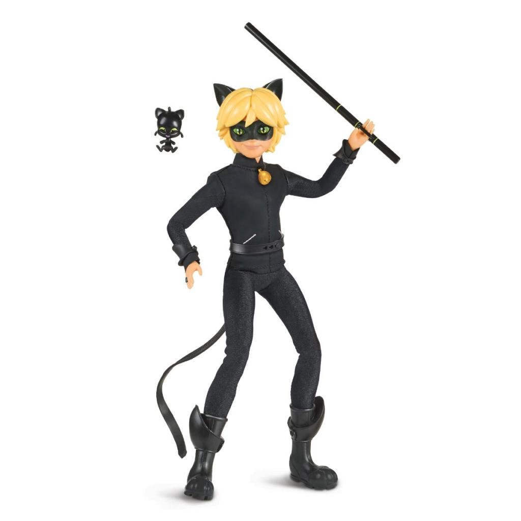 Лялька Miraculous Леді Баг і Супер-КотS2 – Супер-Кіт, 27 см (50002)