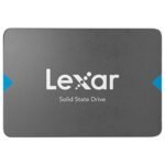 Накопичувач SSD 2.5″ 480GB NQ100 Lexar (LNQ100X480G-RNNNG)