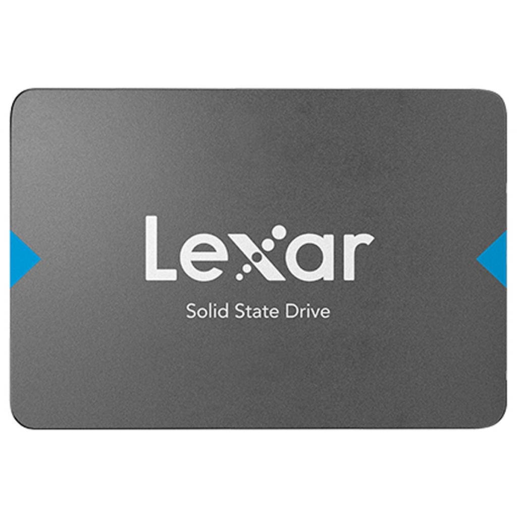 Накопичувач SSD 2.5″ 480GB NQ100 Lexar (LNQ100X480G-RNNNG)