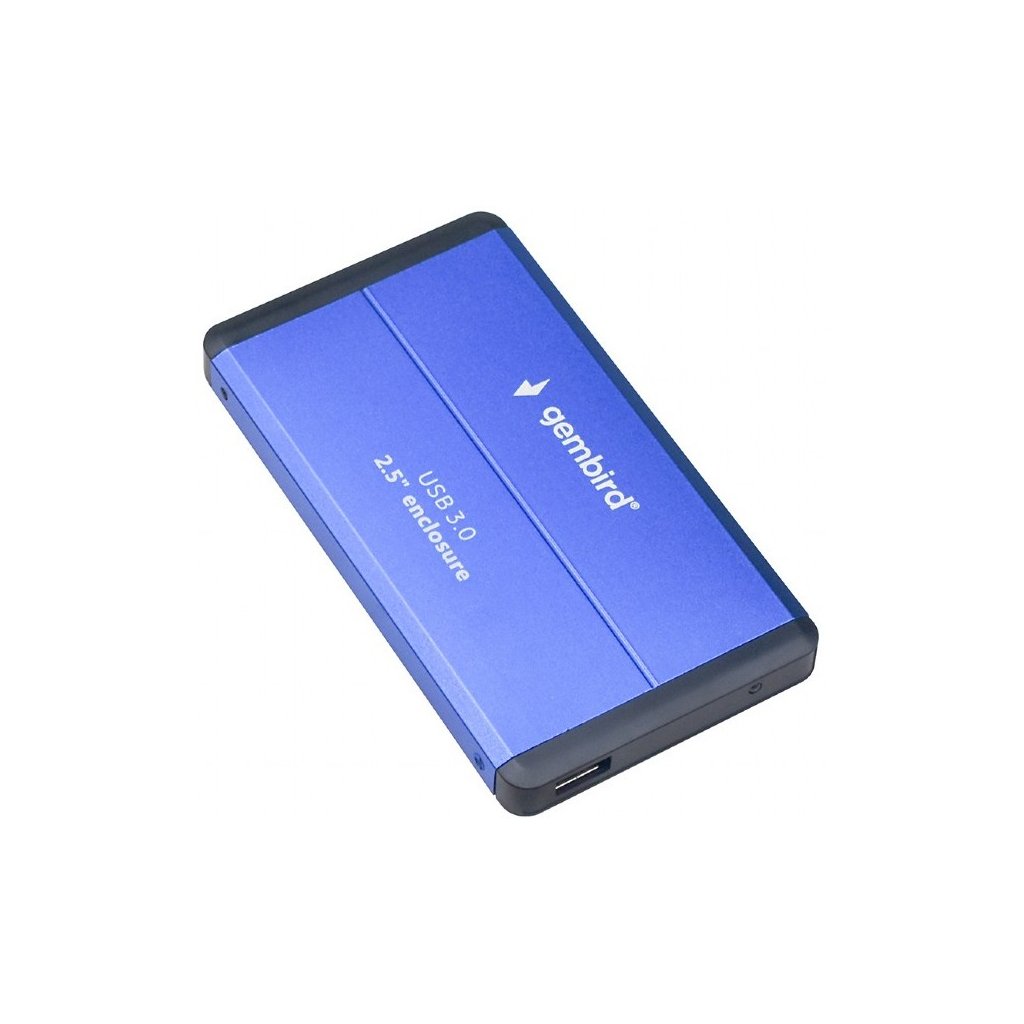 Кишеня зовнішня Gembird 2.5″, USB3.0 (EE2-U3S-2-B)