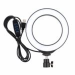 Набір блогера Puluz Ring USB LED lamp PU378 6.2″ (PU378)