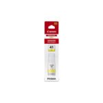Контейнер з чорнилом Canon GI-41 PIXMA Yellow (4545C001)