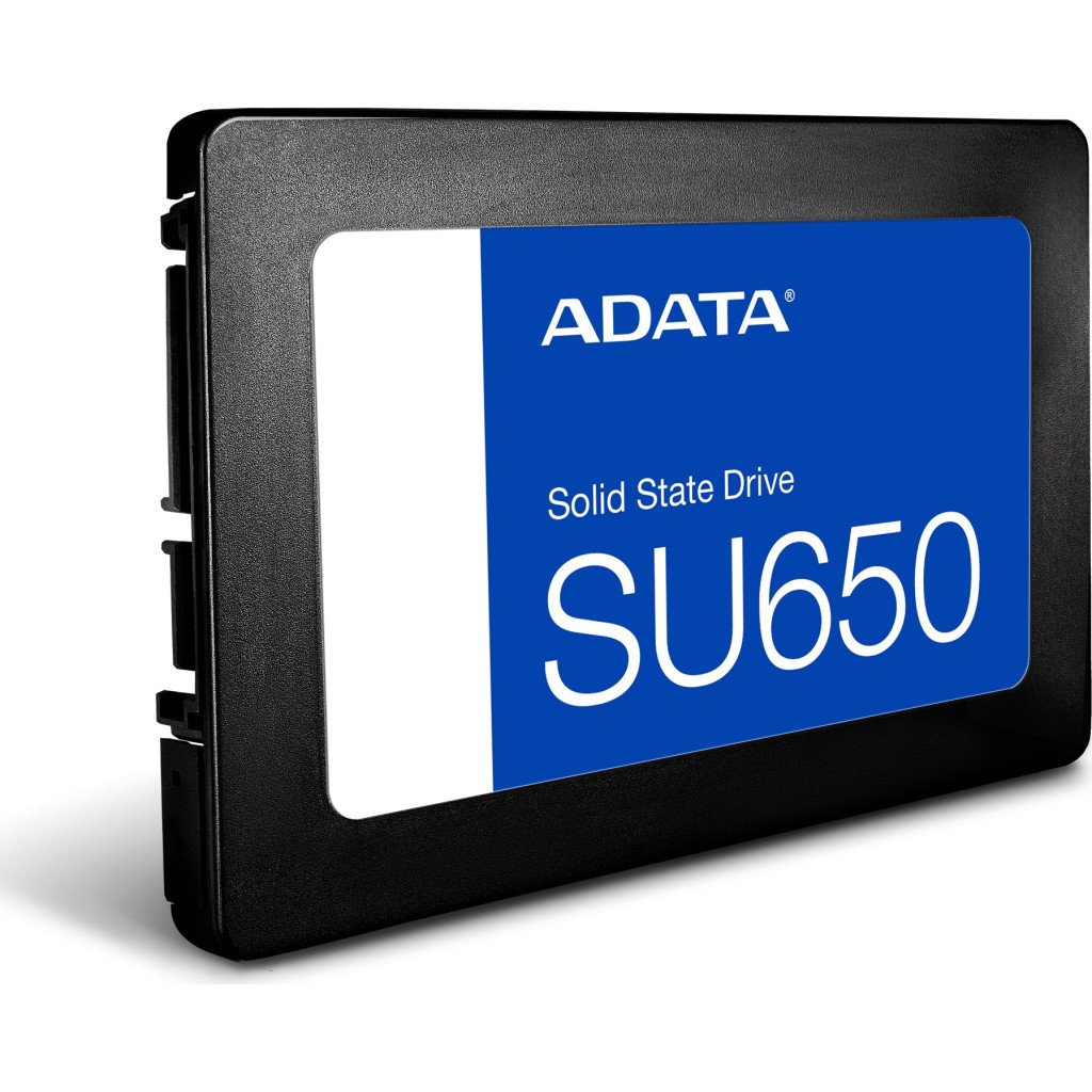 Накопичувач SSD 2.5″ 512GB ADATA (ASU650SS-512GT-R)