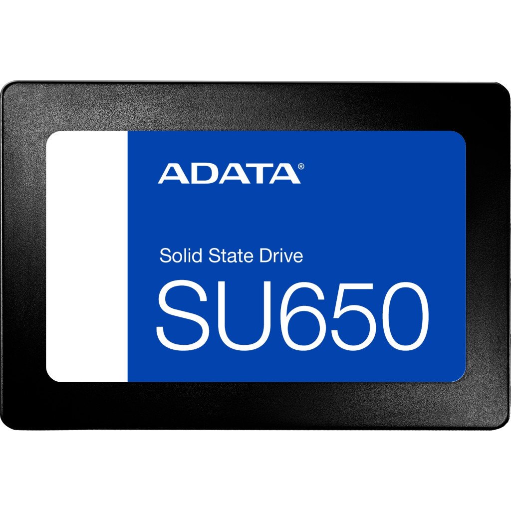 Накопичувач SSD 2.5″ 512GB ADATA (ASU650SS-512GT-R)