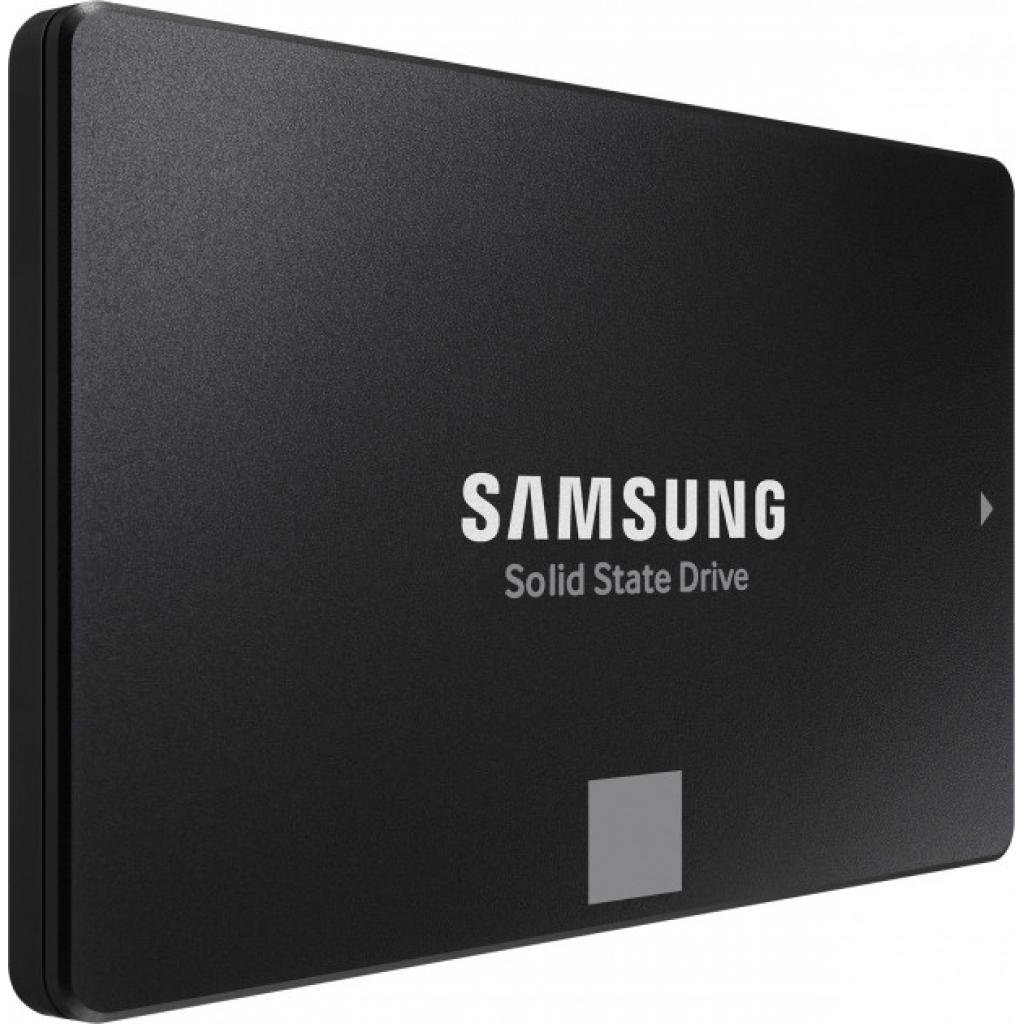 Накопичувач SSD 2.5″ 1TB 870 EVO Samsung (MZ-77E1T0BW)
