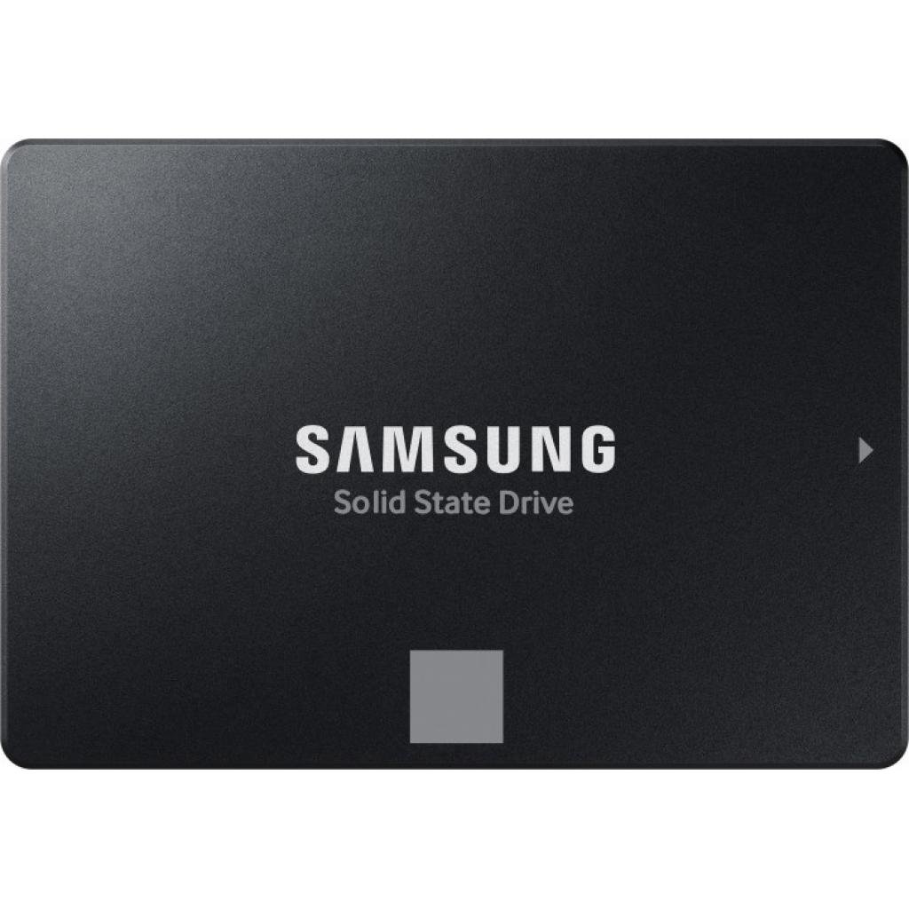 Накопичувач SSD 2.5″ 1TB 870 EVO Samsung (MZ-77E1T0BW)