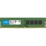 Модуль пам’яті для комп’ютера DDR4 16GB 3200 MHz Micron (CT16G4DFRA32A)