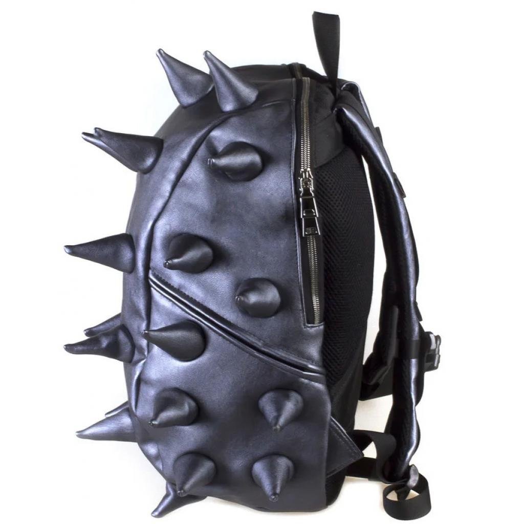 Рюкзак шкільний MadPax Rex Half Heavy Metal Spike Blue Темно-синій (KZ24483959)