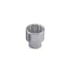 Головка торцева Toptul 12-гранна 3/4″ 65 мм (BAEB2465)