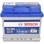 Акумулятор автомобільний Bosch 0092S40010 44А (0 092 S40 010)