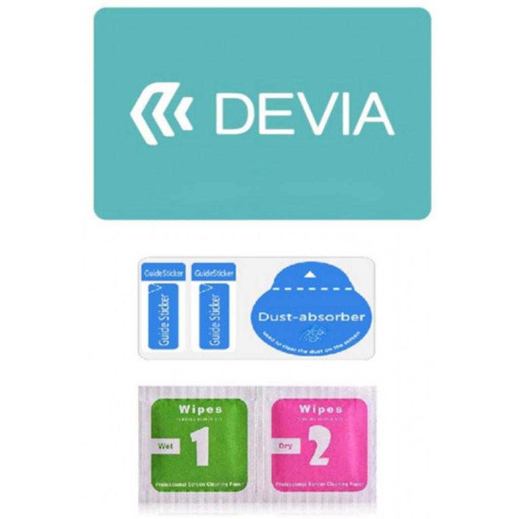 Плівка захисна Devia Premium Samsung Galaxy M21 (DV-GDRP-SMS-M21M)
