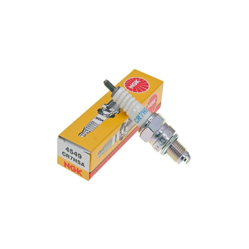 Свічка запалювання NGK 4549 CR7HSA