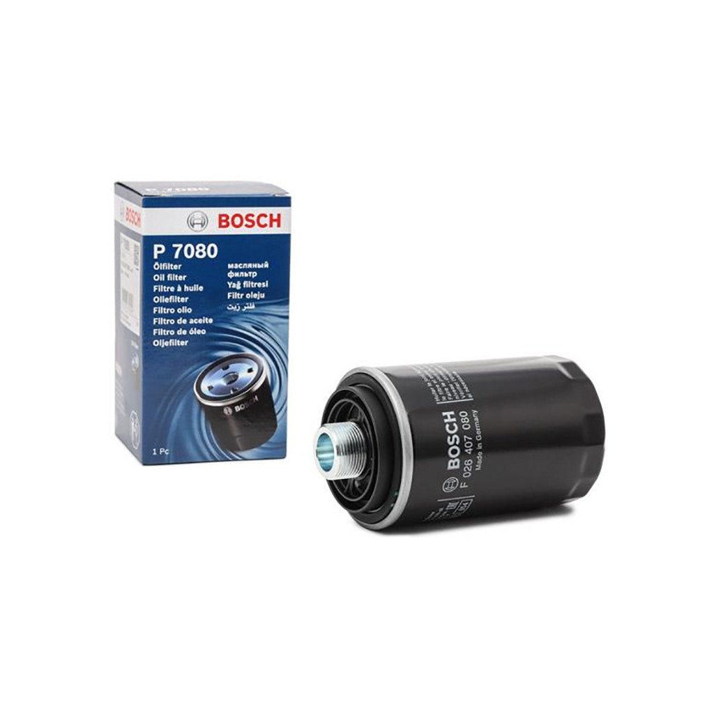 Фільтр масляний Bosch Фільтр масляний (F 026 407 080)