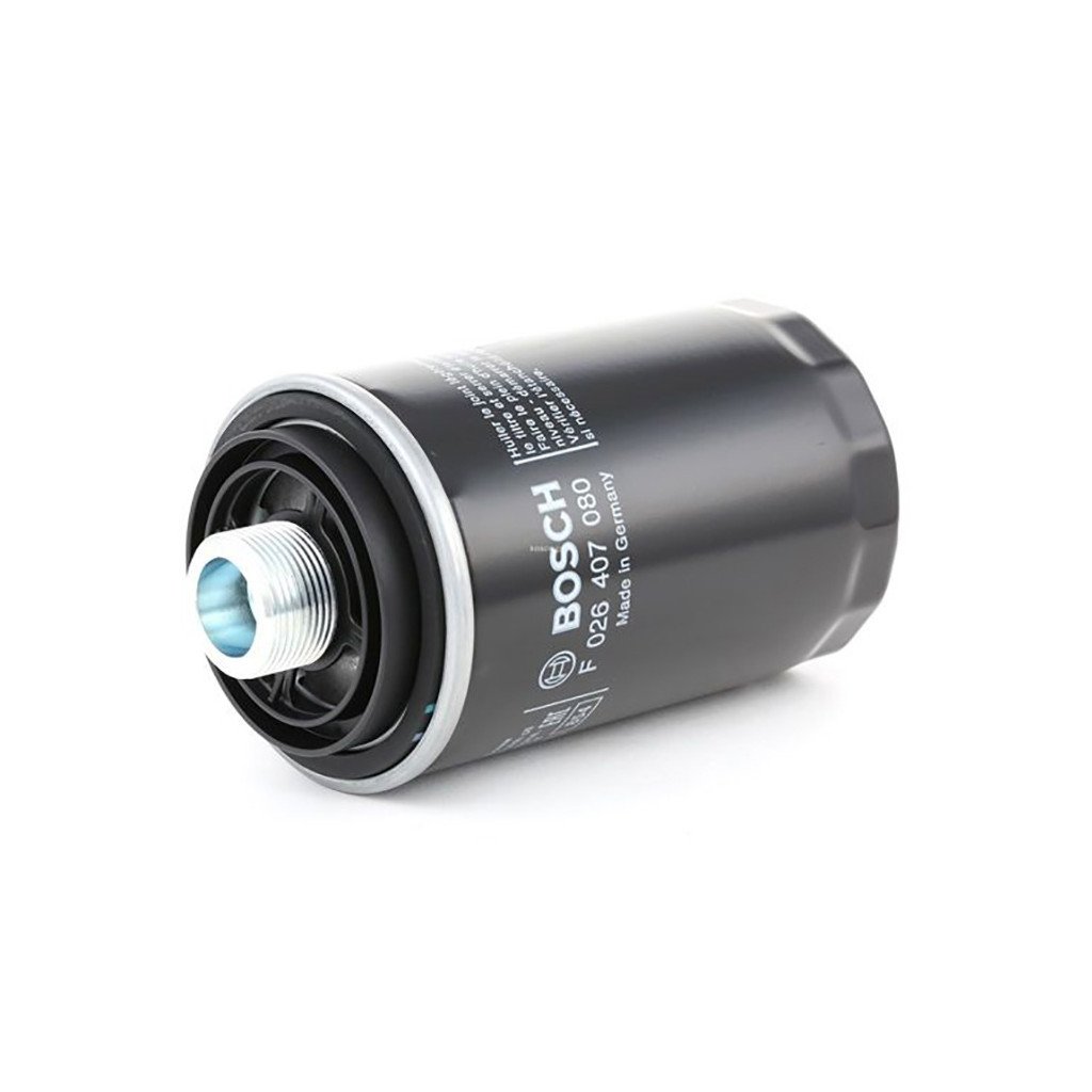 Фільтр масляний Bosch Фільтр масляний (F 026 407 080)