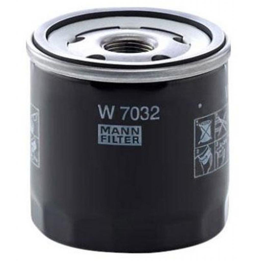 Фільтр масляний Mann W7032