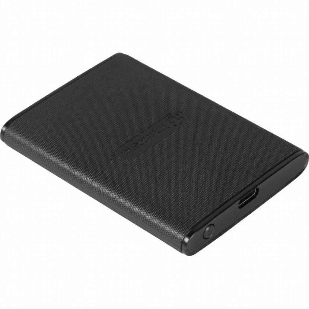 SSD накопичувач Transcend ESD270C 500GB USB 3.1 GEN 2 Type-C (TS500GESD270C)