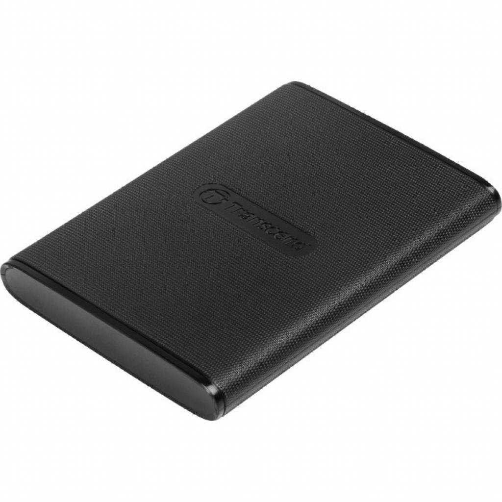SSD накопичувач Transcend ESD270C 500GB USB 3.1 GEN 2 Type-C (TS500GESD270C)