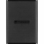 SSD накопичувач Transcend ESD270C 500GB USB 3.1 GEN 2 Type-C (TS500GESD270C)