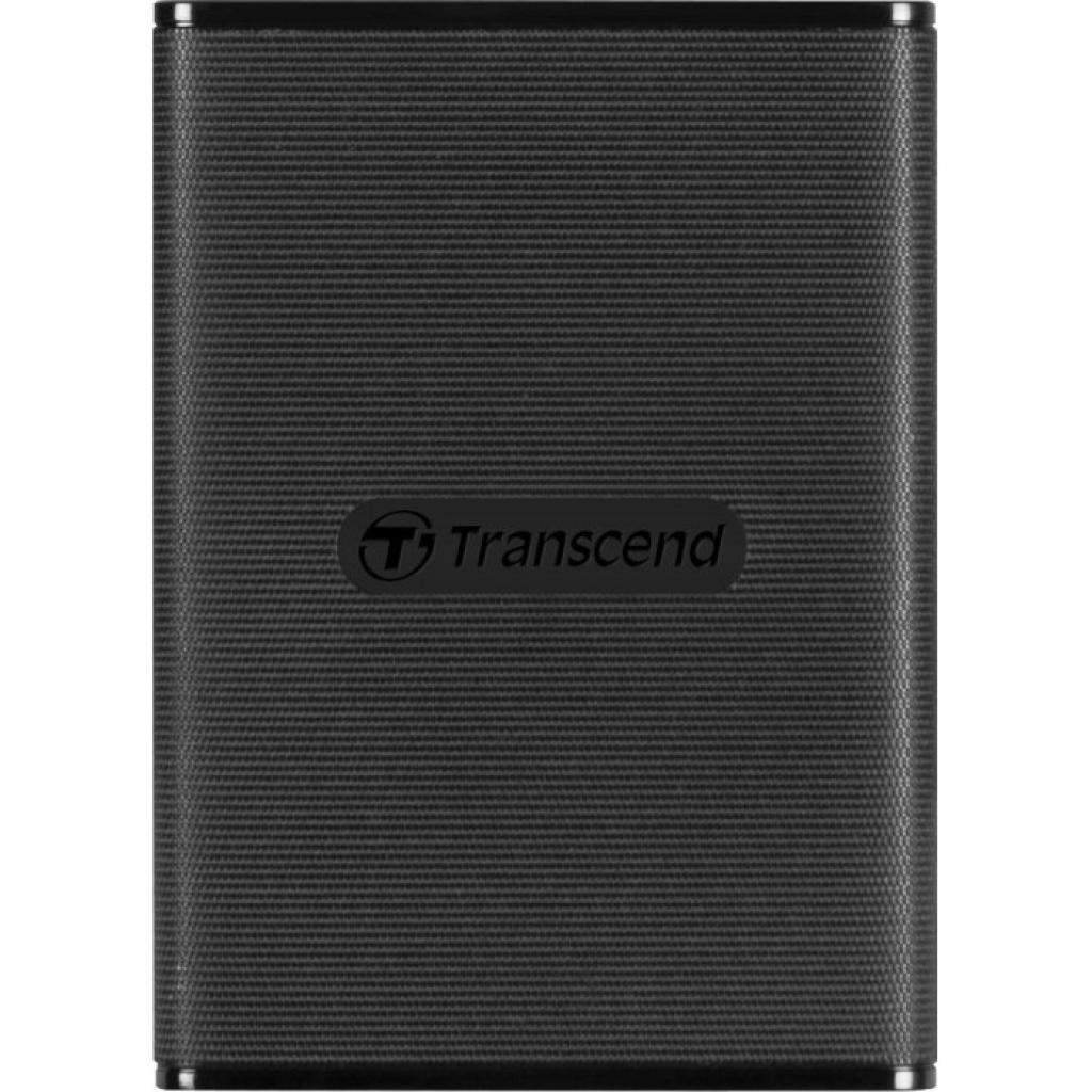 SSD накопичувач Transcend ESD270C 500GB USB 3.1 GEN 2 Type-C (TS500GESD270C)
