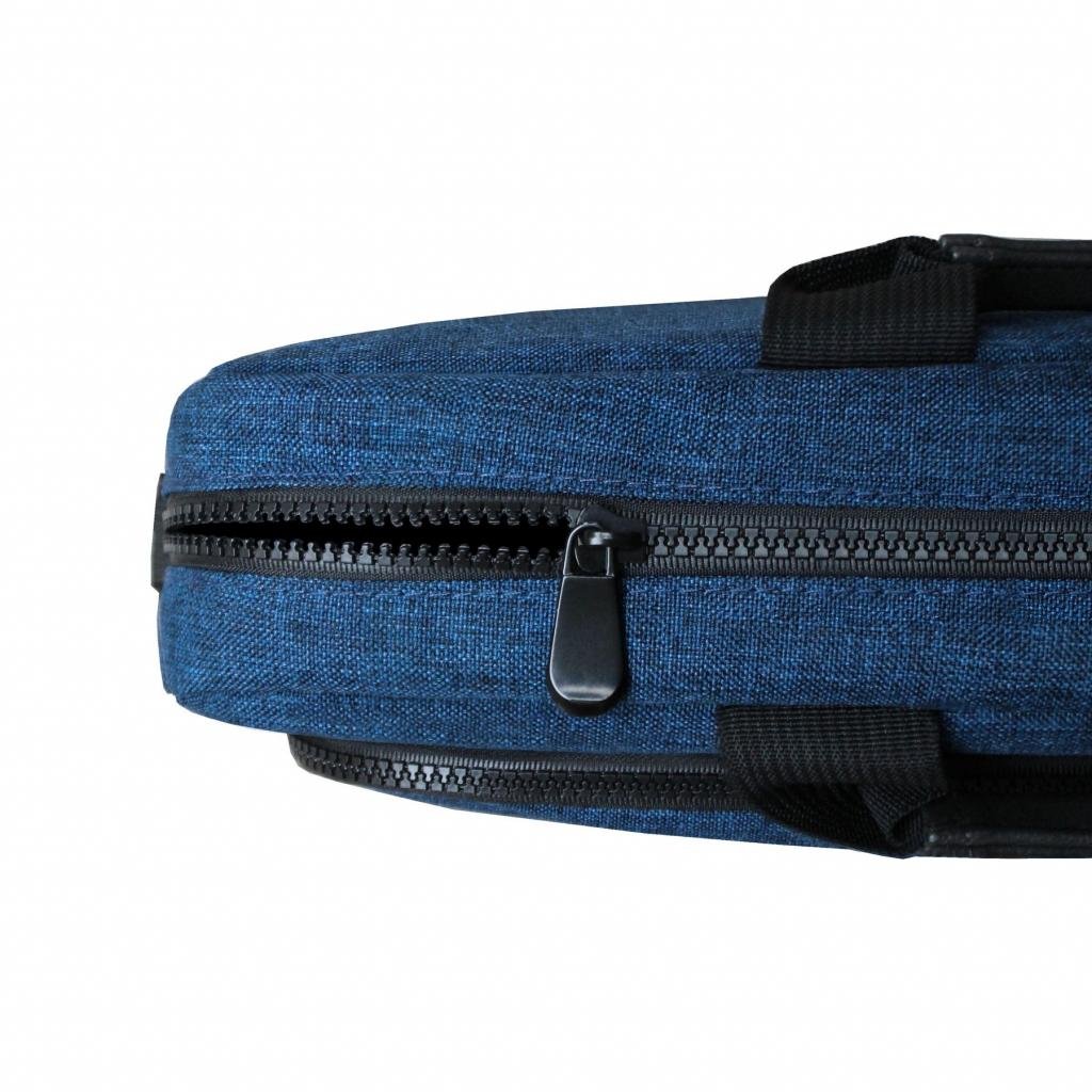 Сумка для ноутбука Grand-X 14” SB-138 Navy (SB-138N)