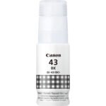 Контейнер з чорнилом Canon GI-43 Black (4698C001)