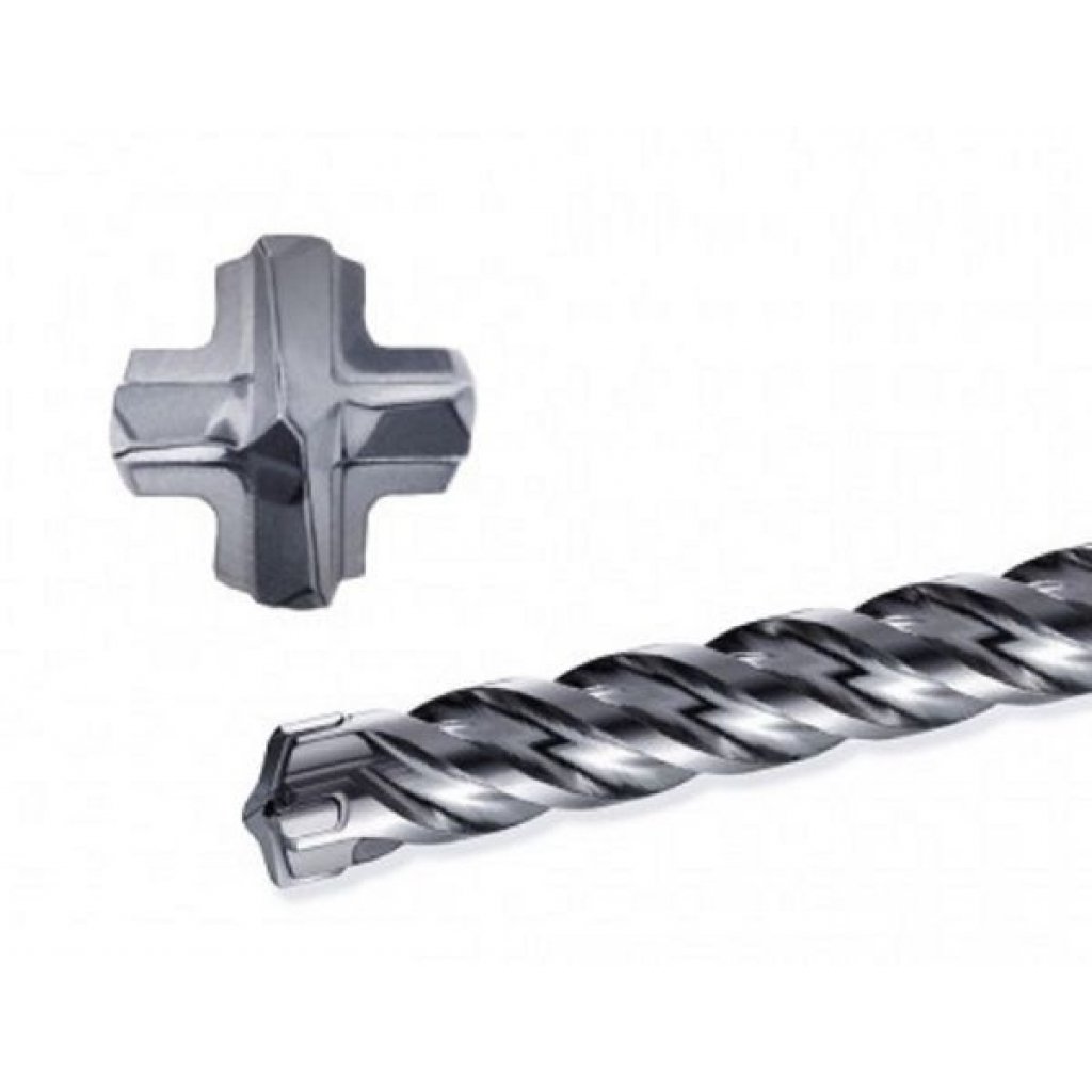 Бур Makita SDS-Plus Nemesis II 8×265 мм (B-58126)