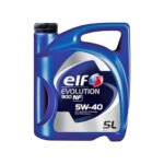 Моторна олива ELF EVOL.900 NF 5w40 5л. (4376)