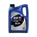 Моторна олива ELF EVOL.900 SXR 5w30 5л. (4359)