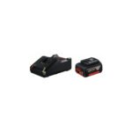 Набір акумулятор + зарядний пристрій Bosch GBA 18В 4.0Ач і ЗП GAL 18В-40 (1.600.A01.B9Y)