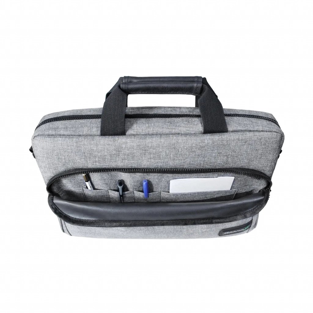 Сумка для ноутбука Grand-X 14-15” SB-149 soft pocket Grey (SB-149G)