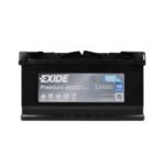 Акумулятор автомобільний EXIDE PREMIUM 100A (EA1000)