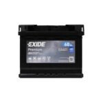 Акумулятор автомобільний EXIDE PREMIUM 60A (EA601)