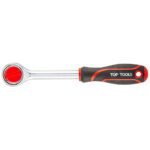 Тріскачка Top Tools тріскачка 3/8, 200 мм (38D121)