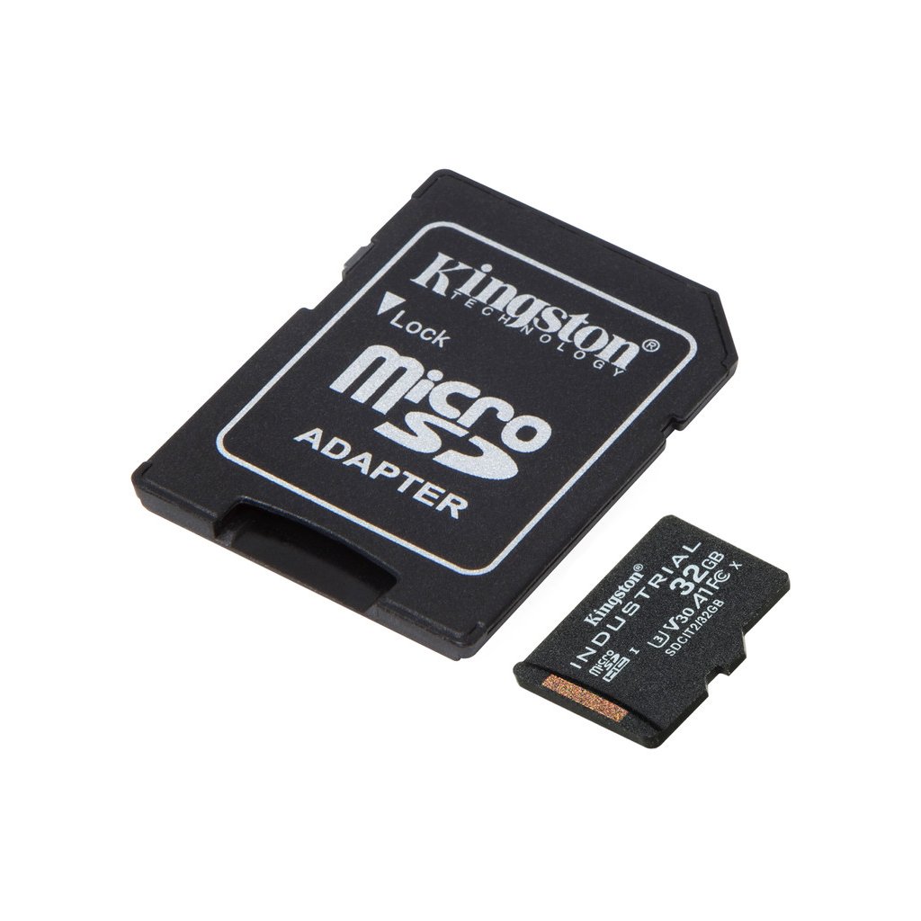 Карта пам’яті Kingston 32GB microSDHC class 10 UHS-I V30 A1 (SDCIT2/32GB)