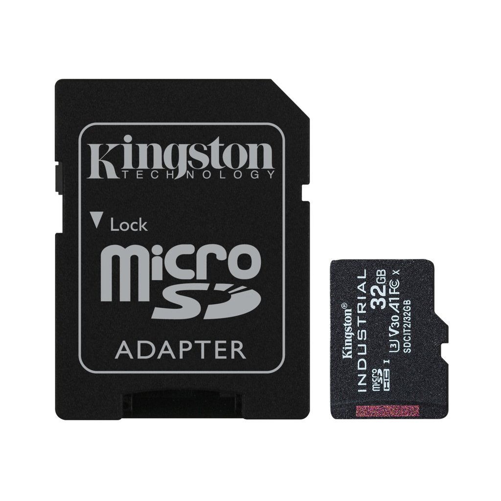 Карта пам’яті Kingston 32GB microSDHC class 10 UHS-I V30 A1 (SDCIT2/32GB)