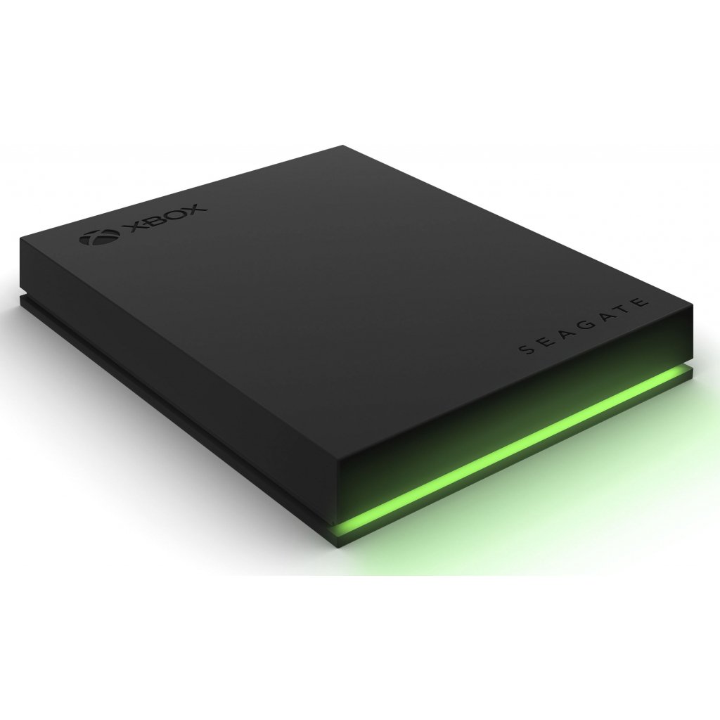 Зовнішній жорсткий диск 2.5″ 2TB Game Drive for Xbox Seagate (STKX2000400)
