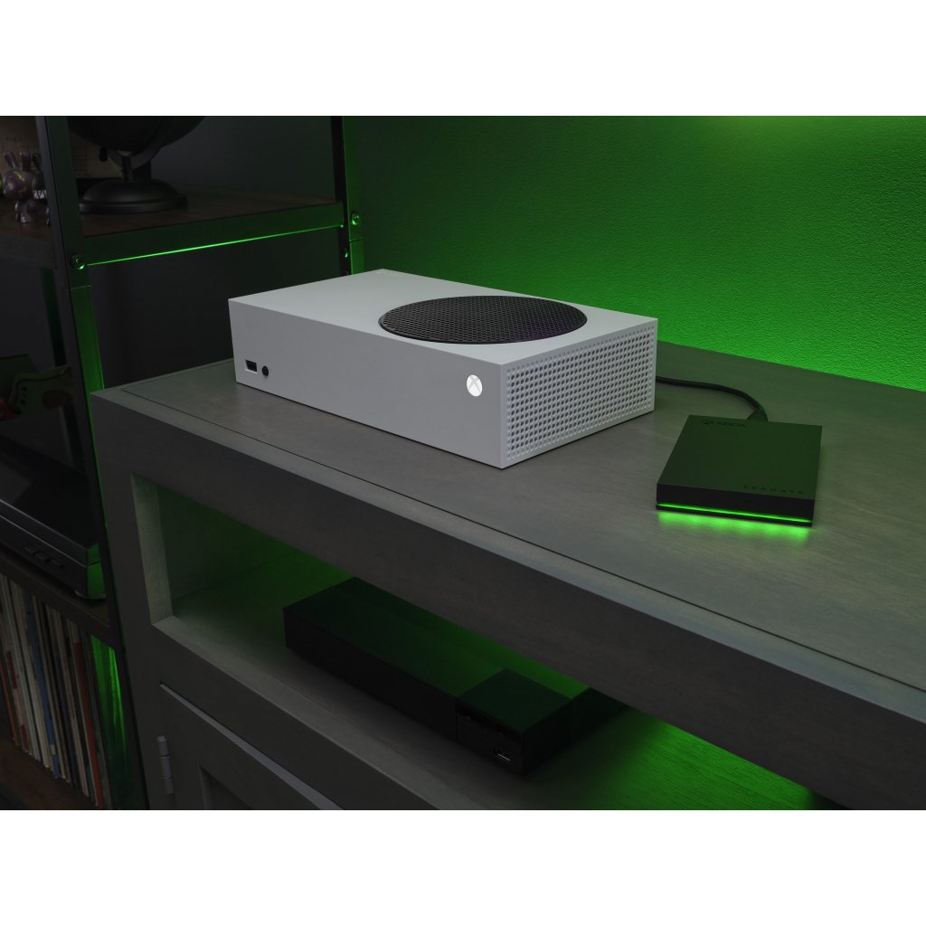 Зовнішній жорсткий диск 2.5″ 2TB Game Drive for Xbox Seagate (STKX2000400)