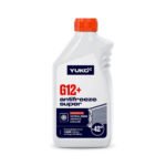 Антифриз Yuko -40 Super G12+ червоний 1л (4820070244489)